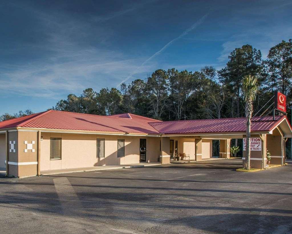 Econo Lodge Defuniak Springs I-10 Exterior photo