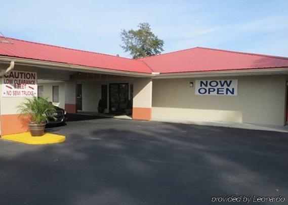 Econo Lodge Defuniak Springs I-10 Exterior photo